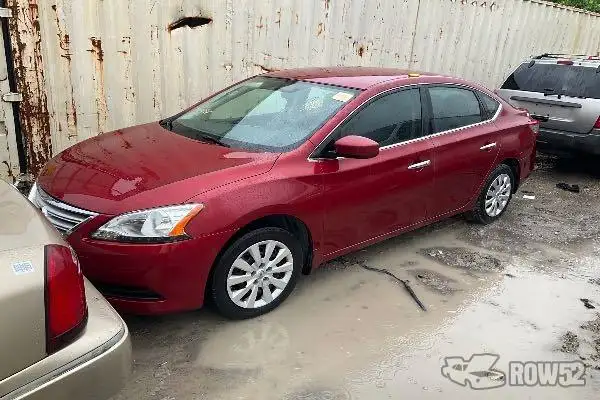 Photo of 2015 Nissan Sentra