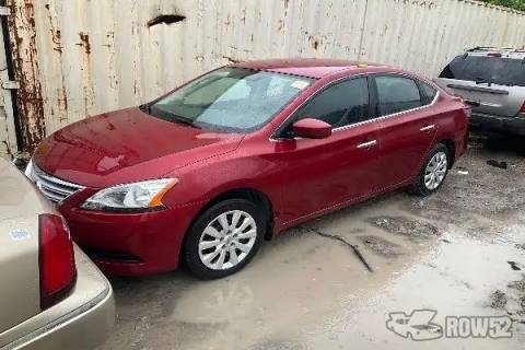 Photo of 2015 Nissan Sentra