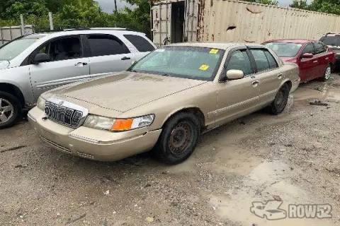 Photo of 2000 Mercury Grand Marquis
