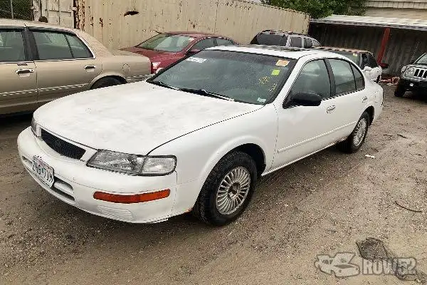 Photo of 1995 Nissan Maxima