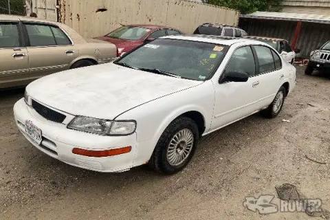 Photo of 1995 Nissan Maxima