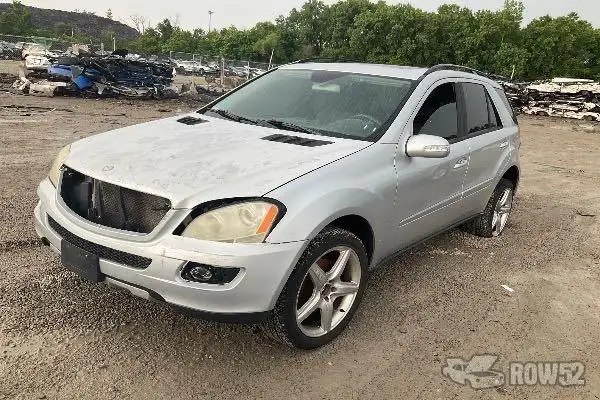 Photo of 2006 Mercedes-Benz M-Class