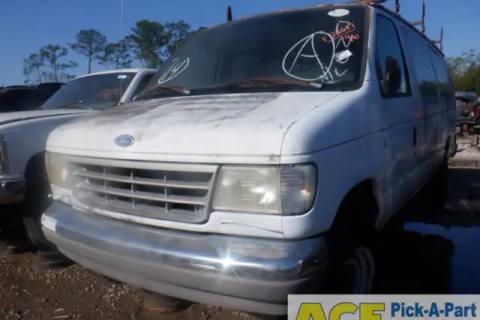 Photo of 1996 Ford Ford E350 Van