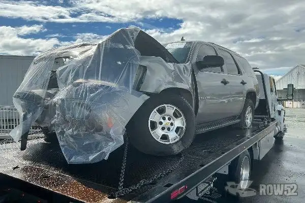 Photo of 2009 Chevrolet Tahoe