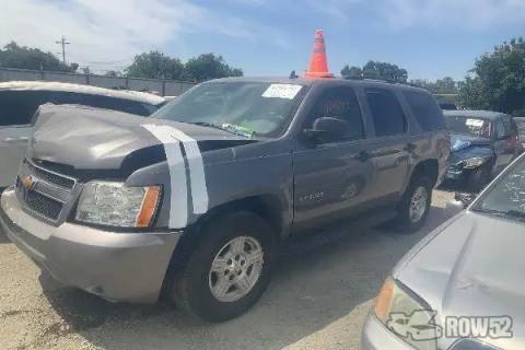 Photo of 2007 Chevrolet Tahoe