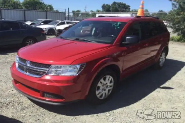 Photo of 2017 Dodge Journey