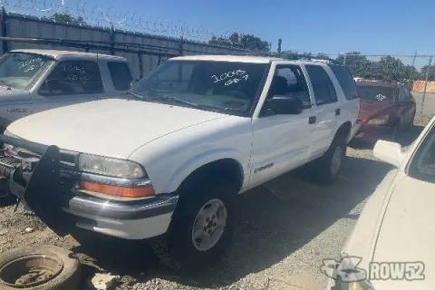 Photo of 2000 Chevrolet Blazer