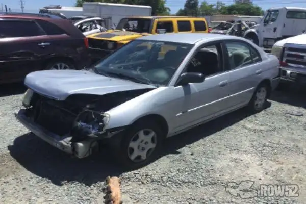 Photo of 2002 Honda Civic