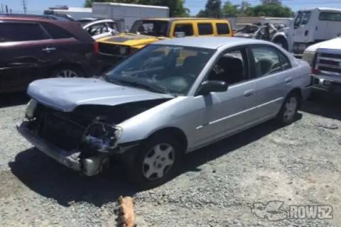 Photo of 2002 Honda Civic