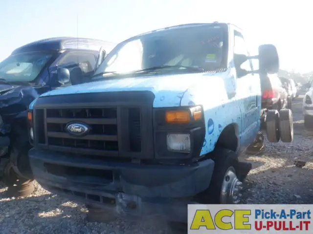 Photo of 2011 Ford Ford E450Sd Van