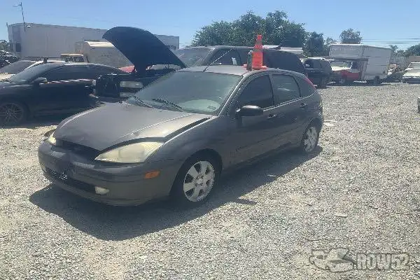 Photo of 2002 Ford Focus
