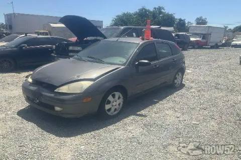 Photo of 2002 Ford Focus