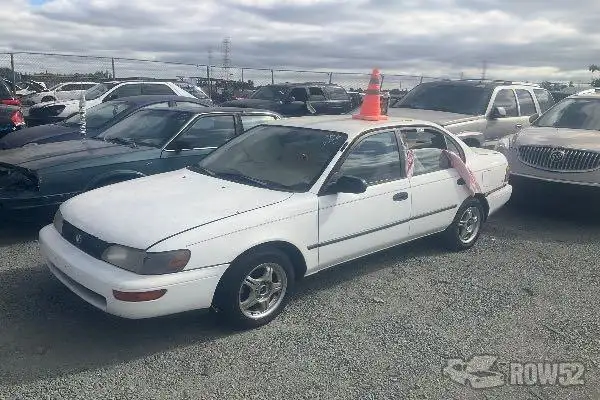 Photo of 1995 Toyota Corolla