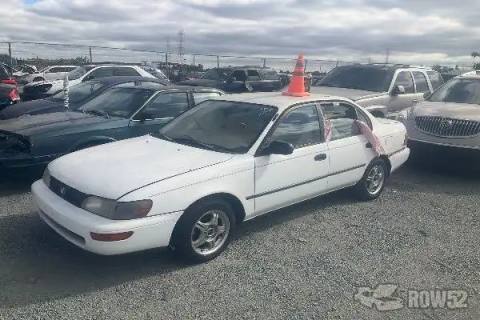 Photo of 1995 Toyota Corolla