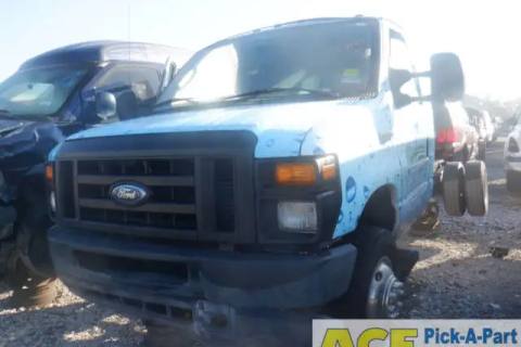 Photo of 2011 Ford Ford E450Sd Van