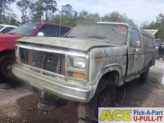 Photo of 1982 Ford Ford F100 Pickup