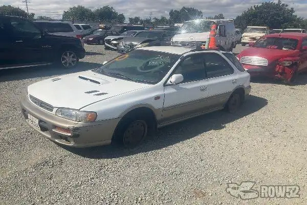 Photo of 2000 Subaru Outback