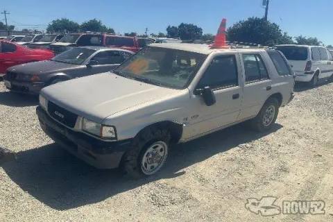 Photo of 1997 Isuzu Rodeo