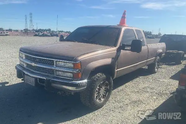 Photo of 1996 Chevrolet C/K 2500