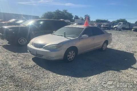 Photo of 2002 Toyota Camry