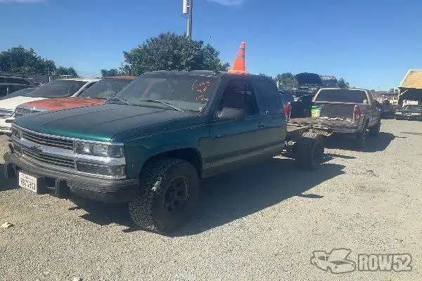 Photo of 1998 Chevrolet C/K 2500