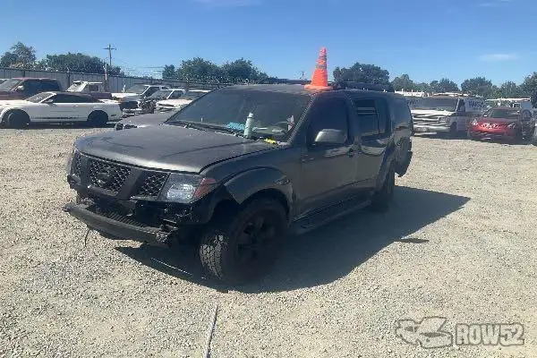Photo of 2006 Nissan Pathfinder