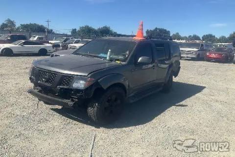 Photo of 2006 Nissan Pathfinder