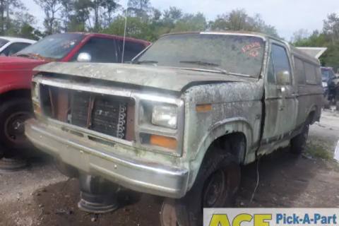Photo of 1982 Ford Ford F100 Pickup