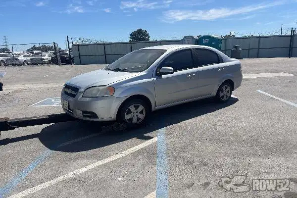 Photo of 2011 Chevrolet Aveo