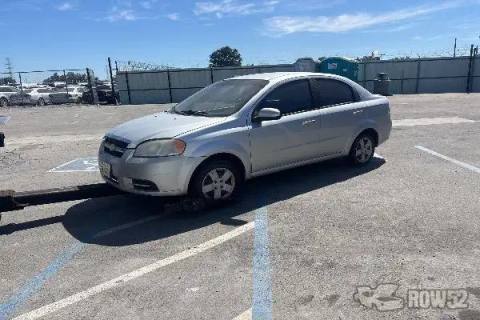 Photo of 2011 Chevrolet Aveo