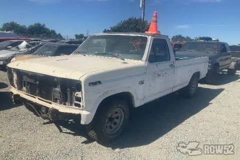 Photo of 1986 Ford F-150