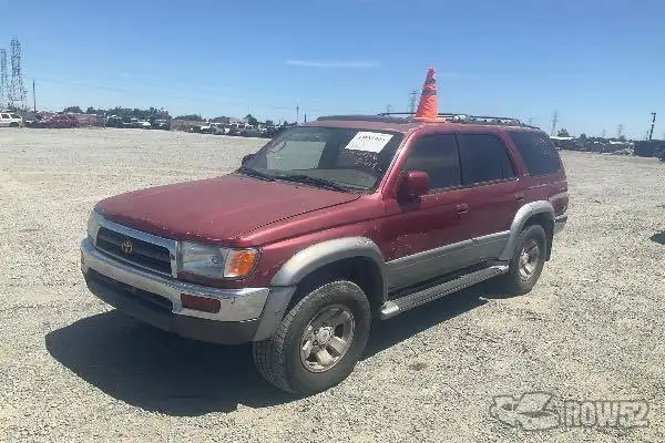 Photo of 1997 Toyota 4Runner