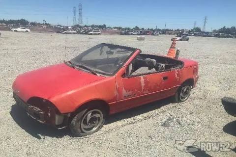 Photo of 1990 Geo Metro