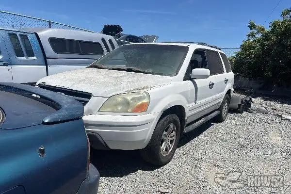 Photo of 2003 Honda Pilot