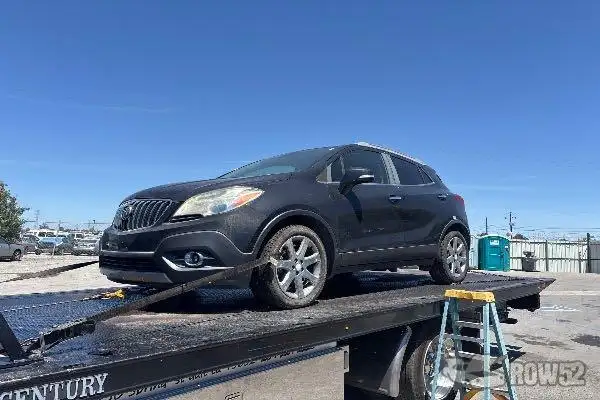 Photo of 2014 Buick Encore