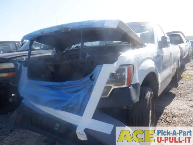Photo of 2013 Ford Ford F150 Pickup