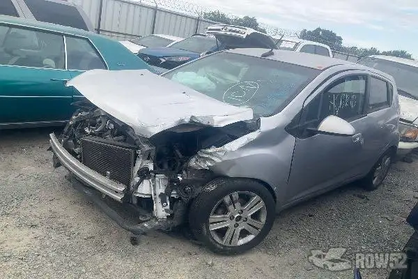 Photo of 2014 Chevrolet Spark