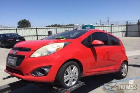 Photo of 2013 Chevrolet Spark
