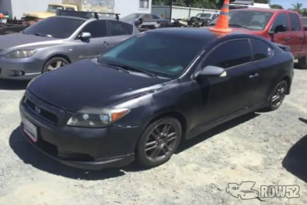Photo of 2006 Scion tC