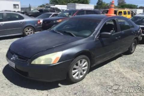 Photo of 2003 Honda Accord