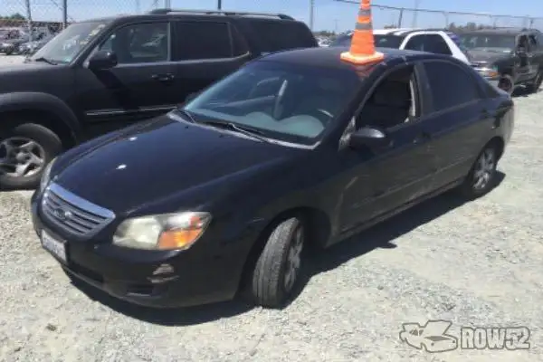 Photo of 2009 Kia Spectra