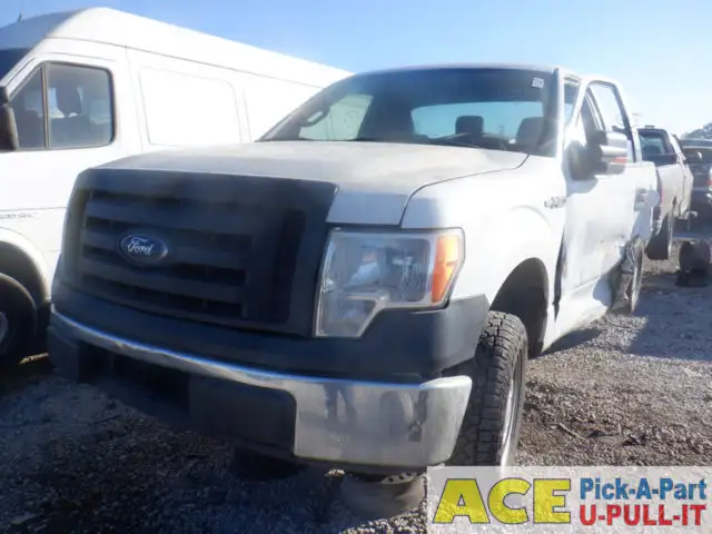 Photo of 2011 Ford Ford F150 Pickup