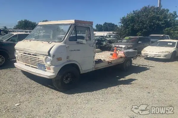 Photo of 1969 Ford Custom