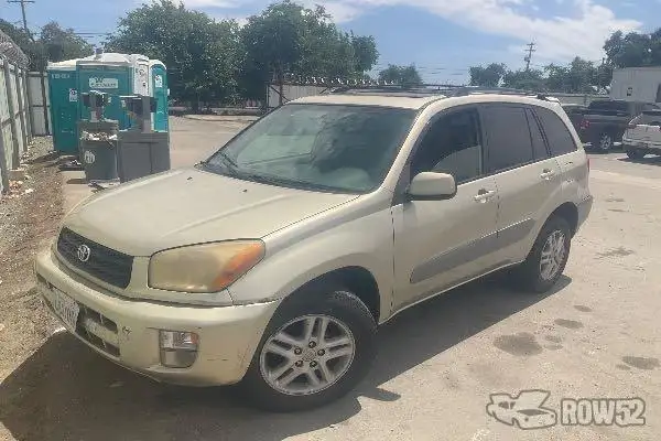 Photo of 2001 Toyota Rav4