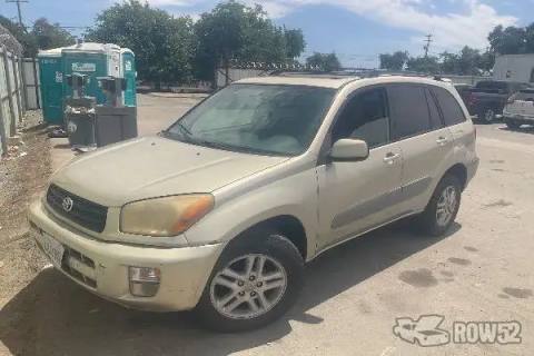 Photo of 2001 Toyota Rav4