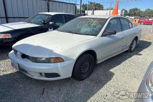 Photo of 2002 Mitsubishi Galant