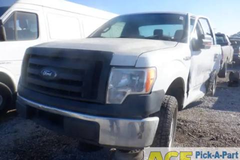 Photo of 2011 Ford Ford F150 Pickup