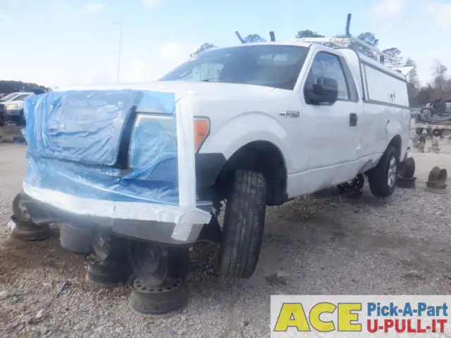 Photo of 2011 Ford Ford F150 Pickup