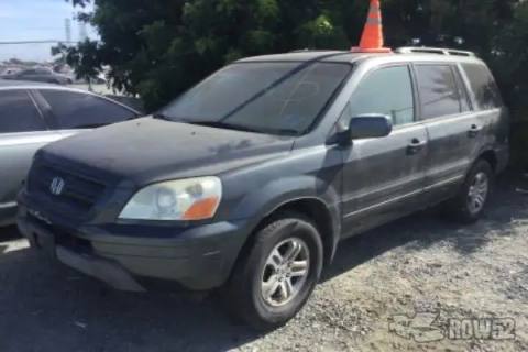 Photo of 2004 Honda Pilot