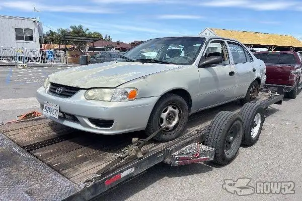 Photo of 2001 Toyota Corolla